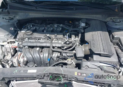 2024 Hyundai Elantra Limited from USA, damaged, VIN KMHLP4DG7RU636911